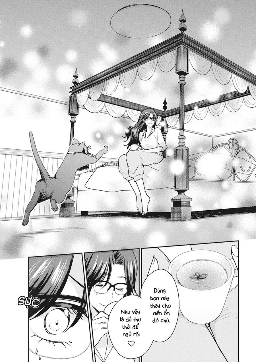 Majo Wa Mioji Kara Chapter 6 - Trang 20