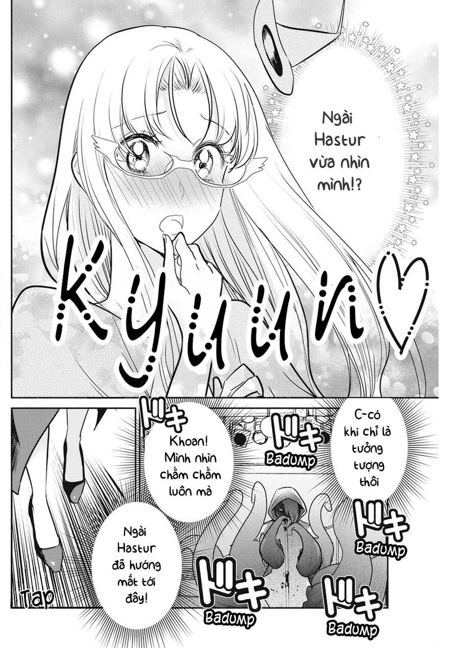 Majo Wa Mioji Kara Chapter 8 - Trang 19