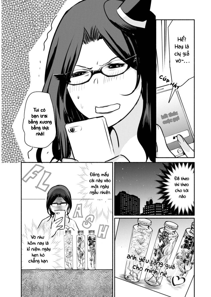 Majo Wa Mioji Kara Chapter 1 - Trang 19