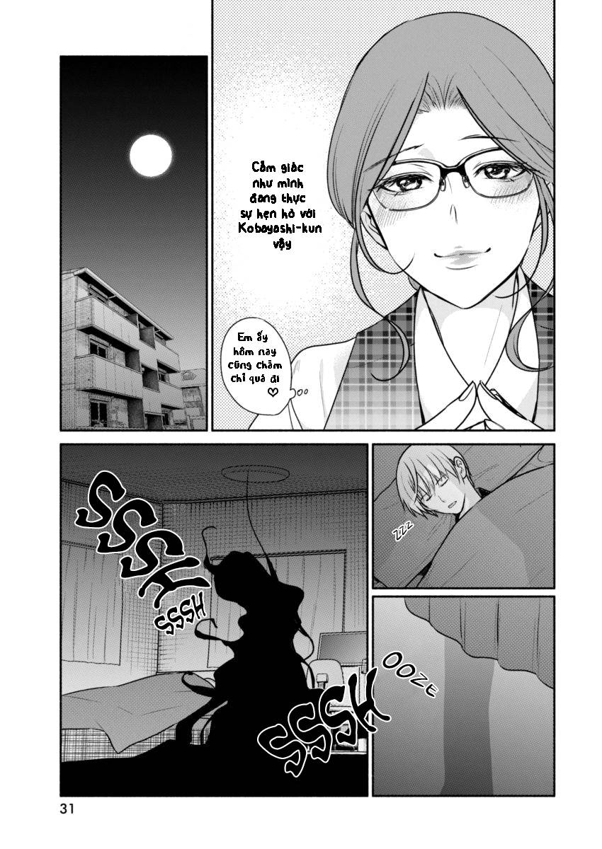 Majo Wa Mioji Kara Chapter 1 - Trang 21