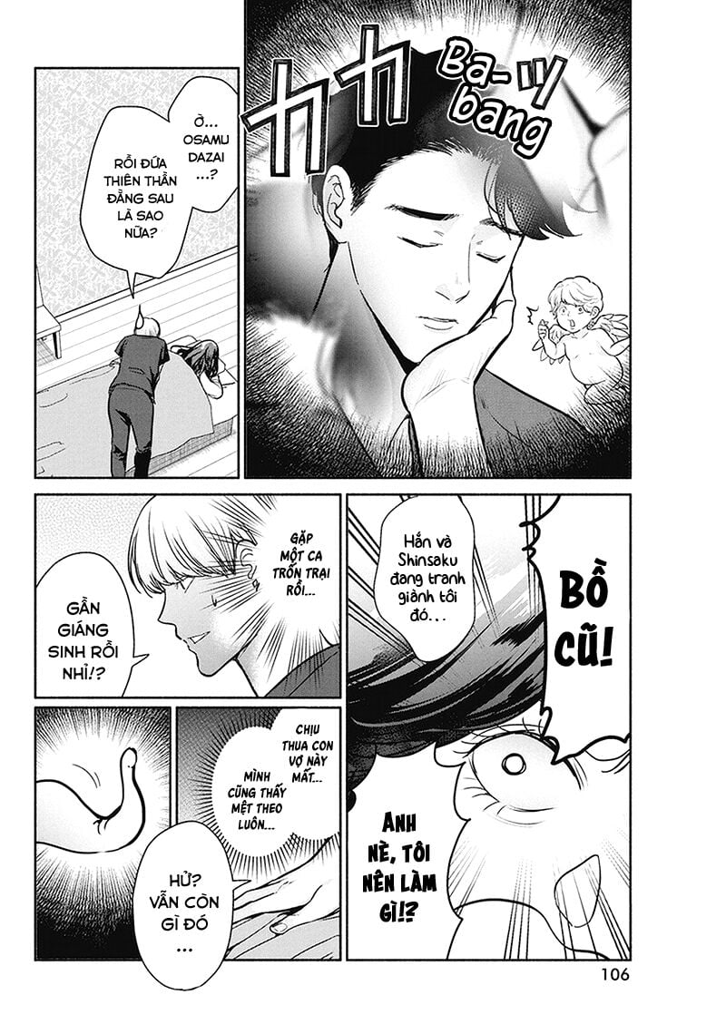 Majo Wa Mioji Kara Chapter 20 - Trang 14