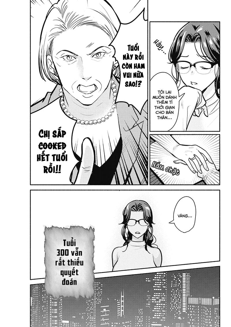 Majo Wa Mioji Kara Chapter 20 - Trang 7