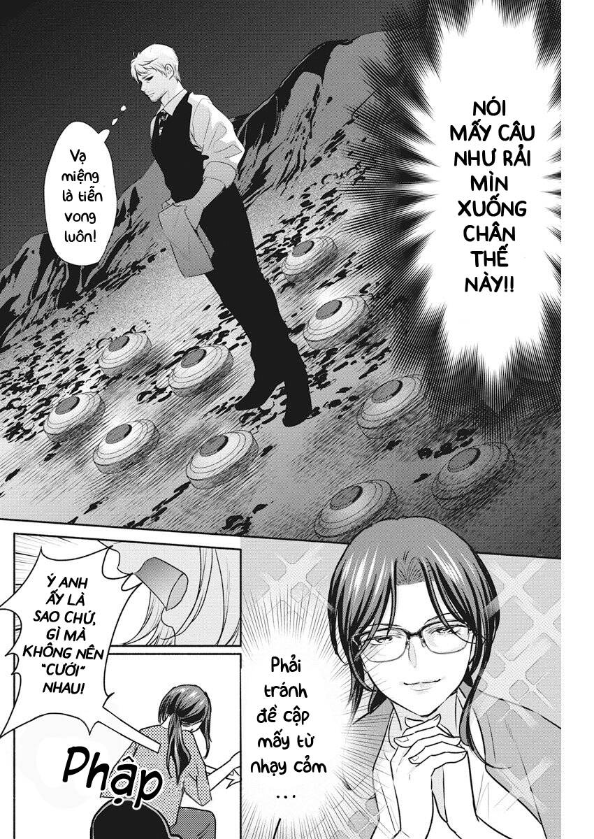 Majo Wa Mioji Kara Chapter 9 - Trang 11