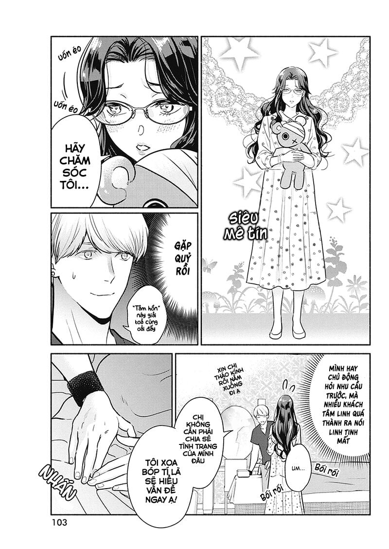 Majo Wa Mioji Kara Chapter 20 - Trang 11