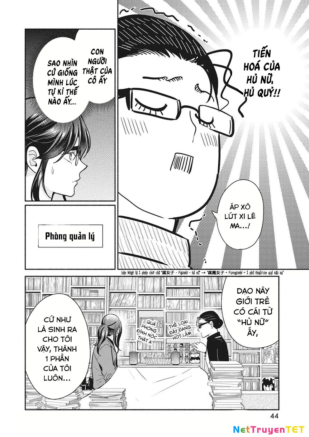 Majo Wa Mioji Kara Chapter 17 - Trang 8