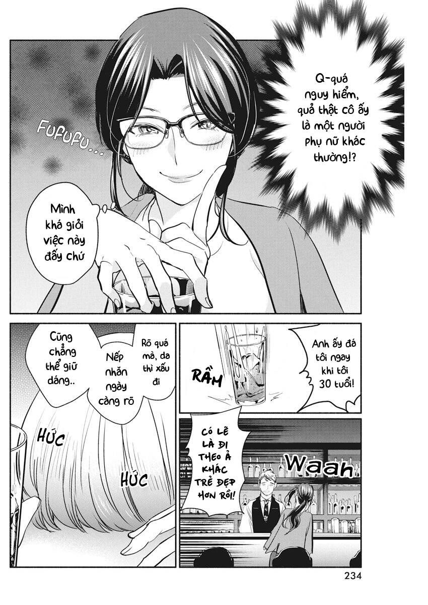 Majo Wa Mioji Kara Chapter 9 - Trang 15