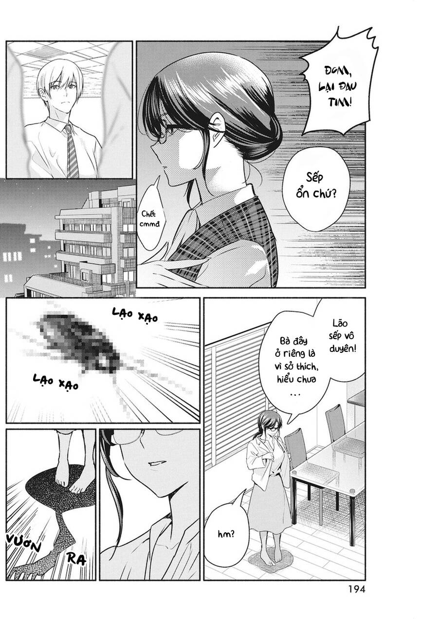 Majo Wa Mioji Kara Chapter 7 - Trang 5