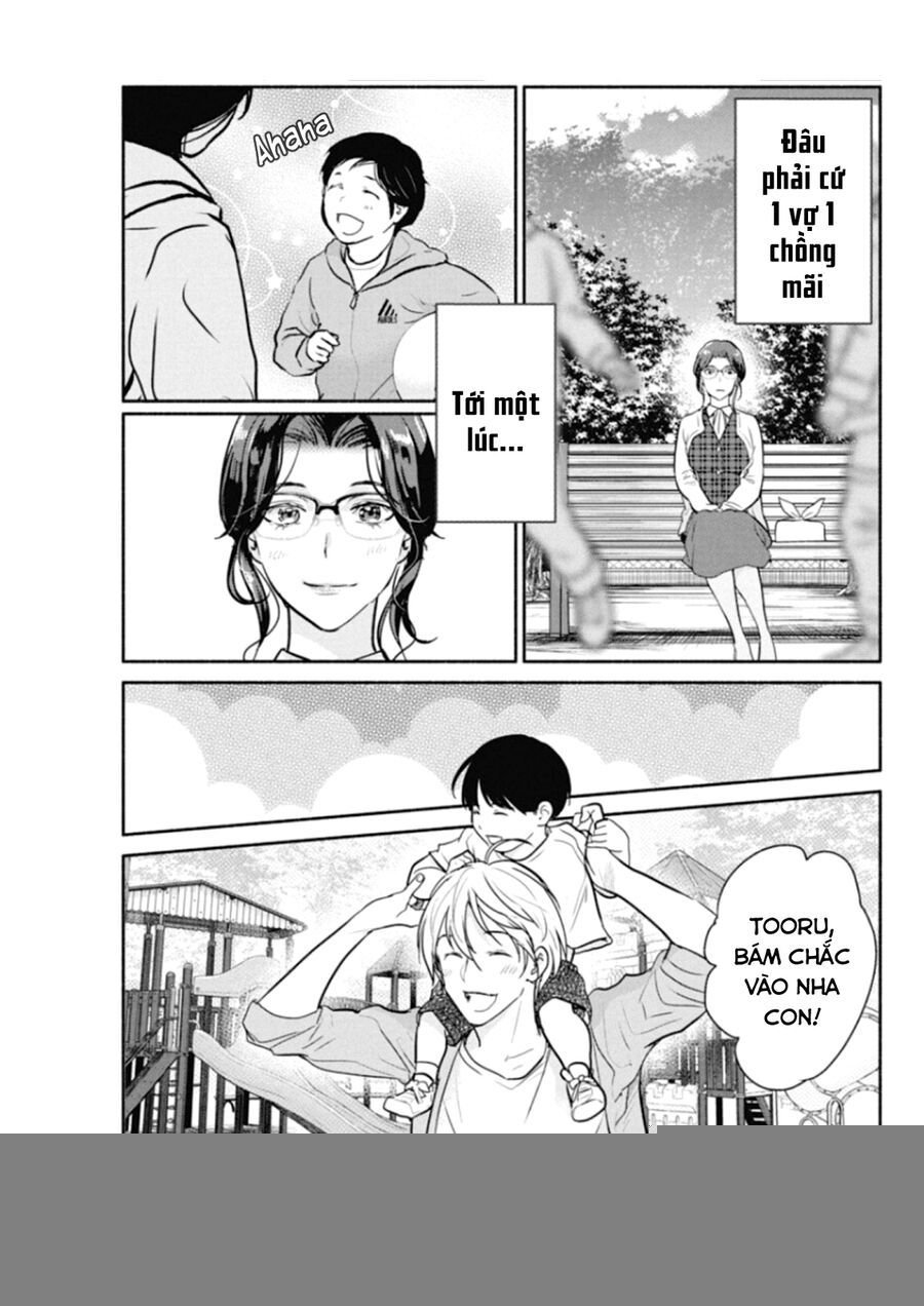 Majo Wa Mioji Kara Chapter 19 - Trang 13