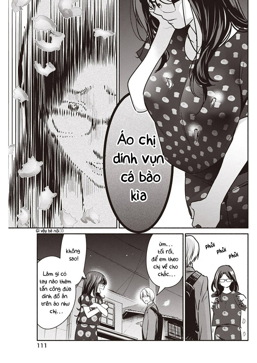 Majo Wa Mioji Kara Chapter 5 - Trang 20