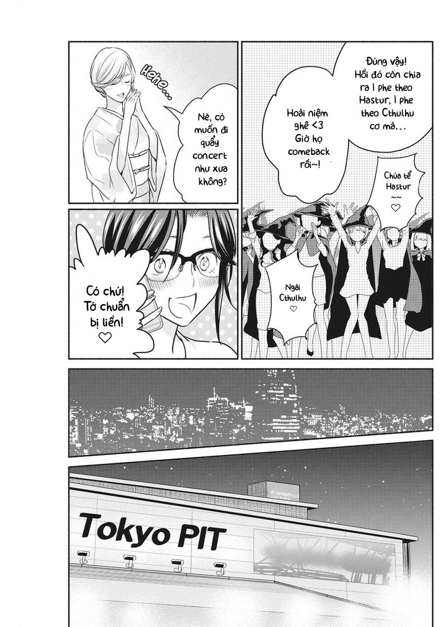 Majo Wa Mioji Kara Chapter 8 - Trang 14