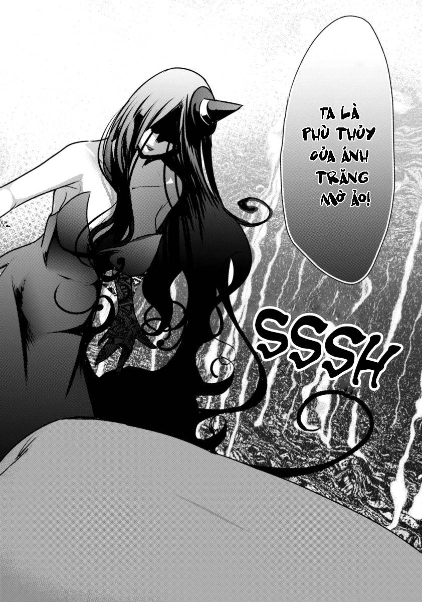 Majo Wa Mioji Kara Chapter 1 - Trang 22
