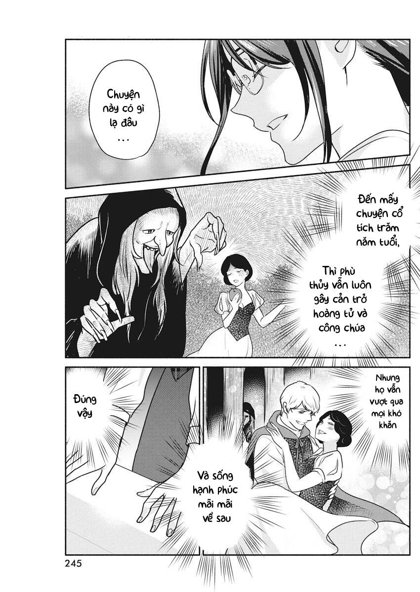 Majo Wa Mioji Kara Chapter 10 - Trang 16
