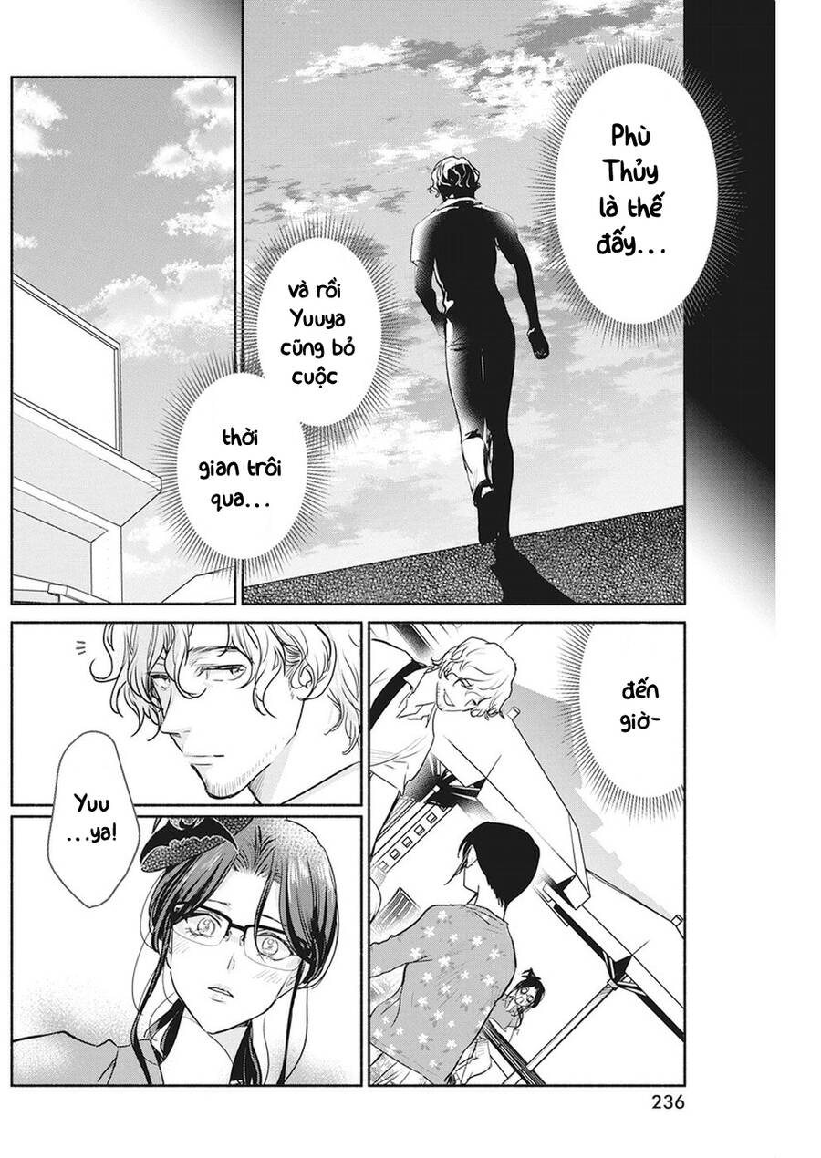 Majo Wa Mioji Kara Chapter 12 - Trang 15