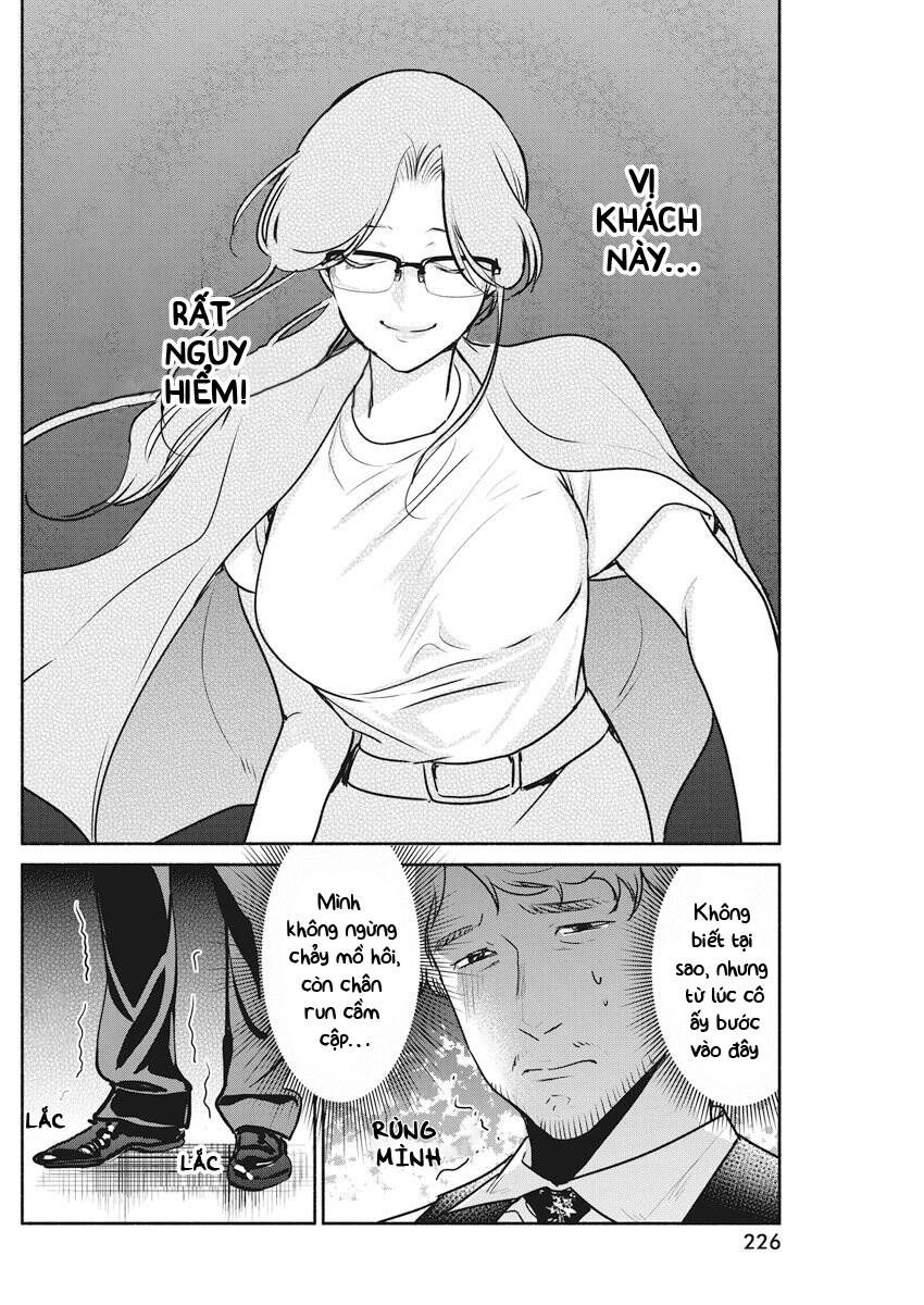 Majo Wa Mioji Kara Chapter 9 - Trang 7