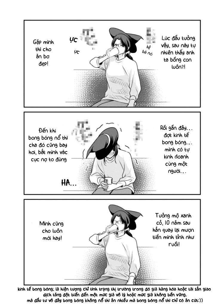 Majo Wa Mioji Kara Chapter 2 - Trang 14