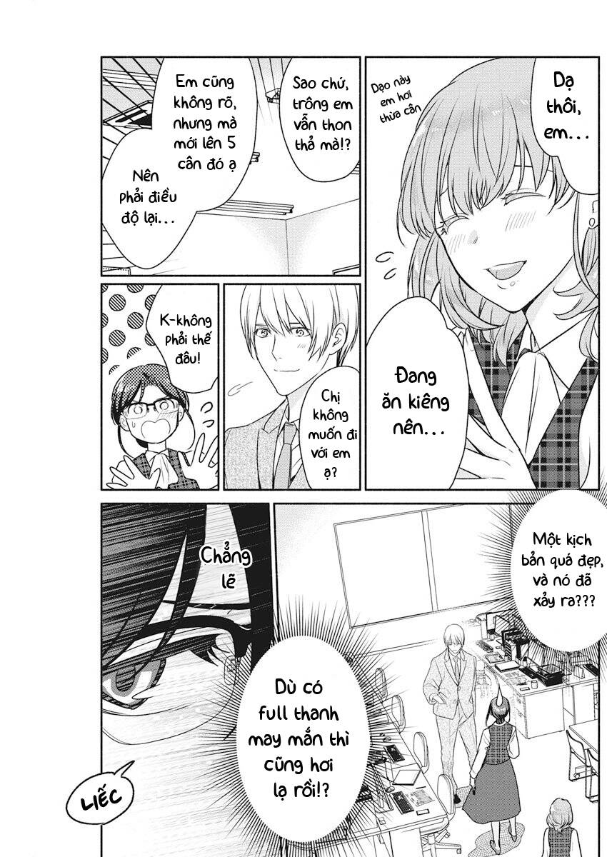 Majo Wa Mioji Kara Chapter 10 - Trang 8