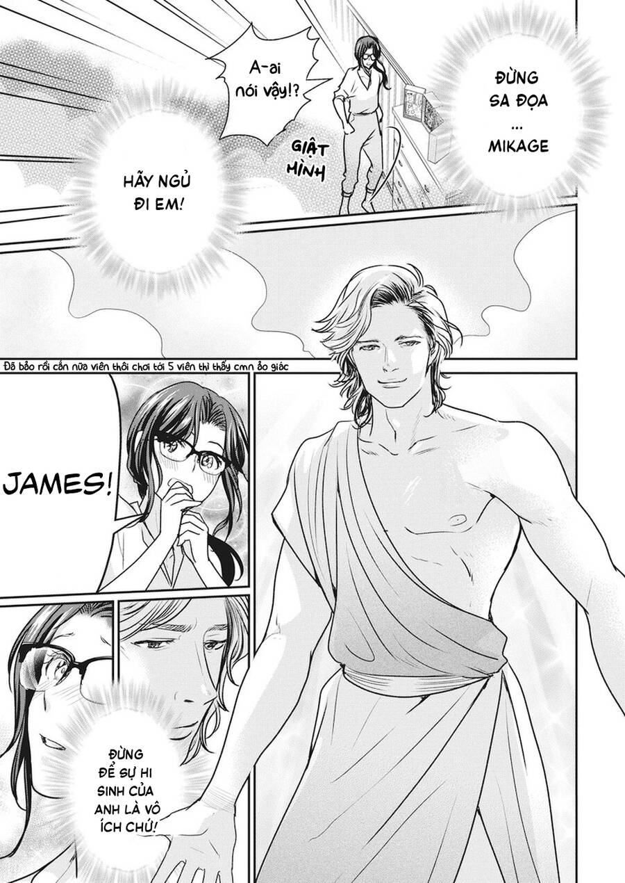 Majo Wa Mioji Kara Chapter 6 - Trang 16