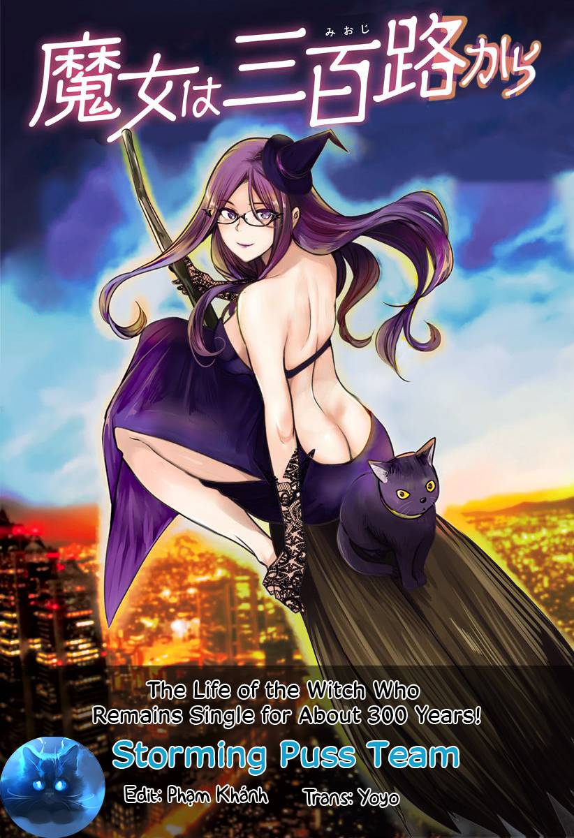 Majo Wa Mioji Kara Chapter 1 - Trang 1