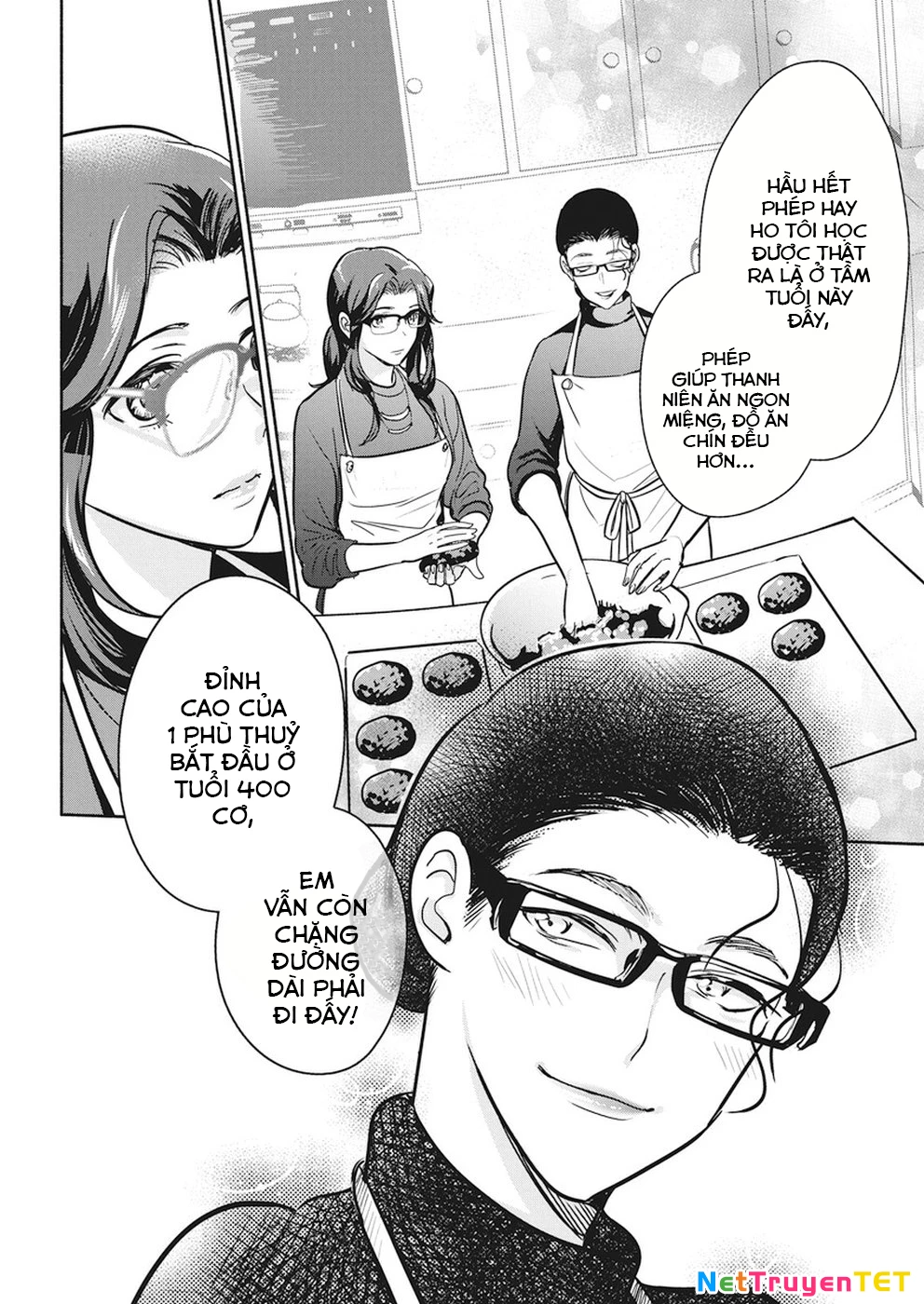 Majo Wa Mioji Kara Chapter 17 - Trang 18