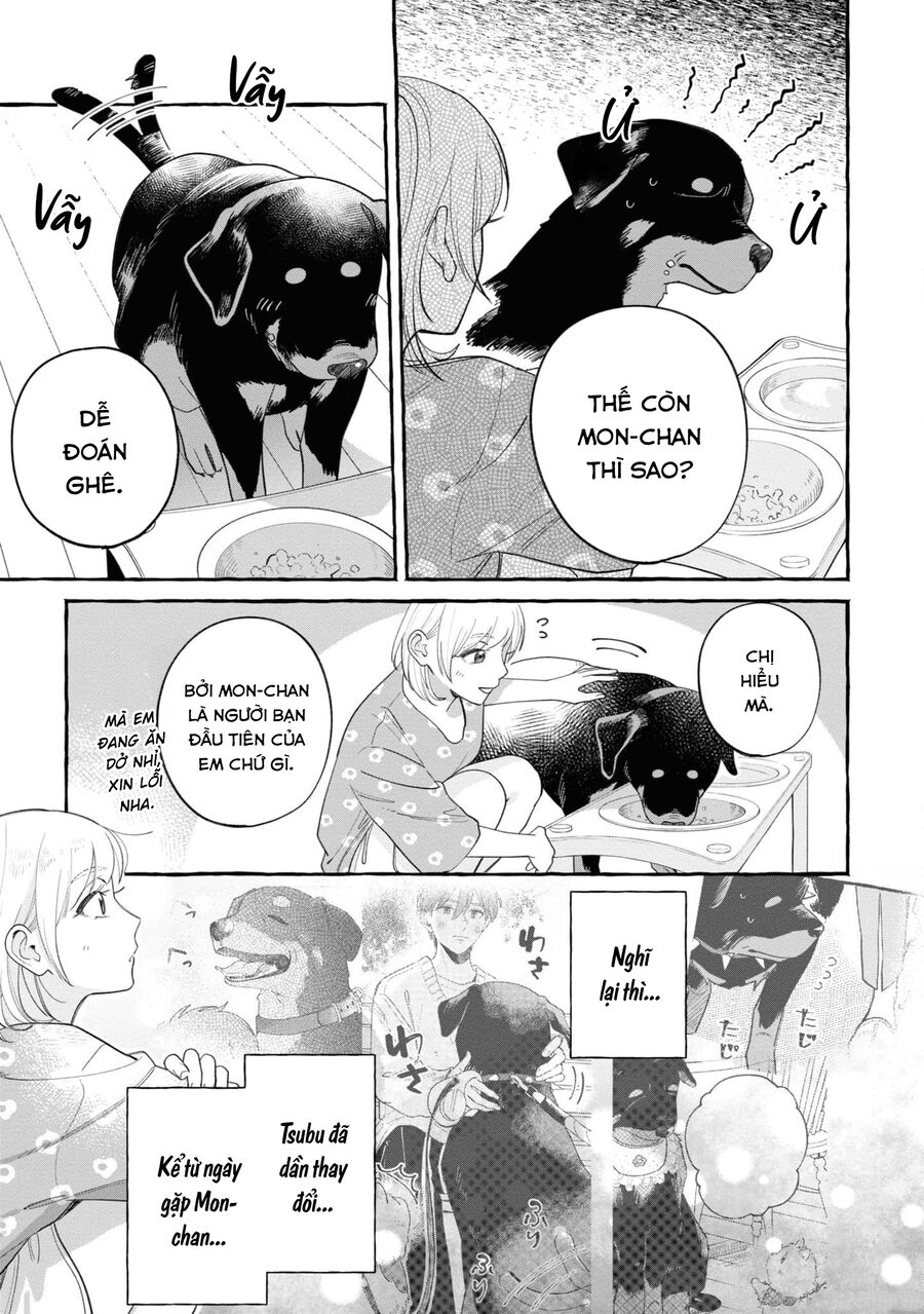 Đôi Ta Hoàn Toàn Trái Ngược Chapter 23 - Trang 7