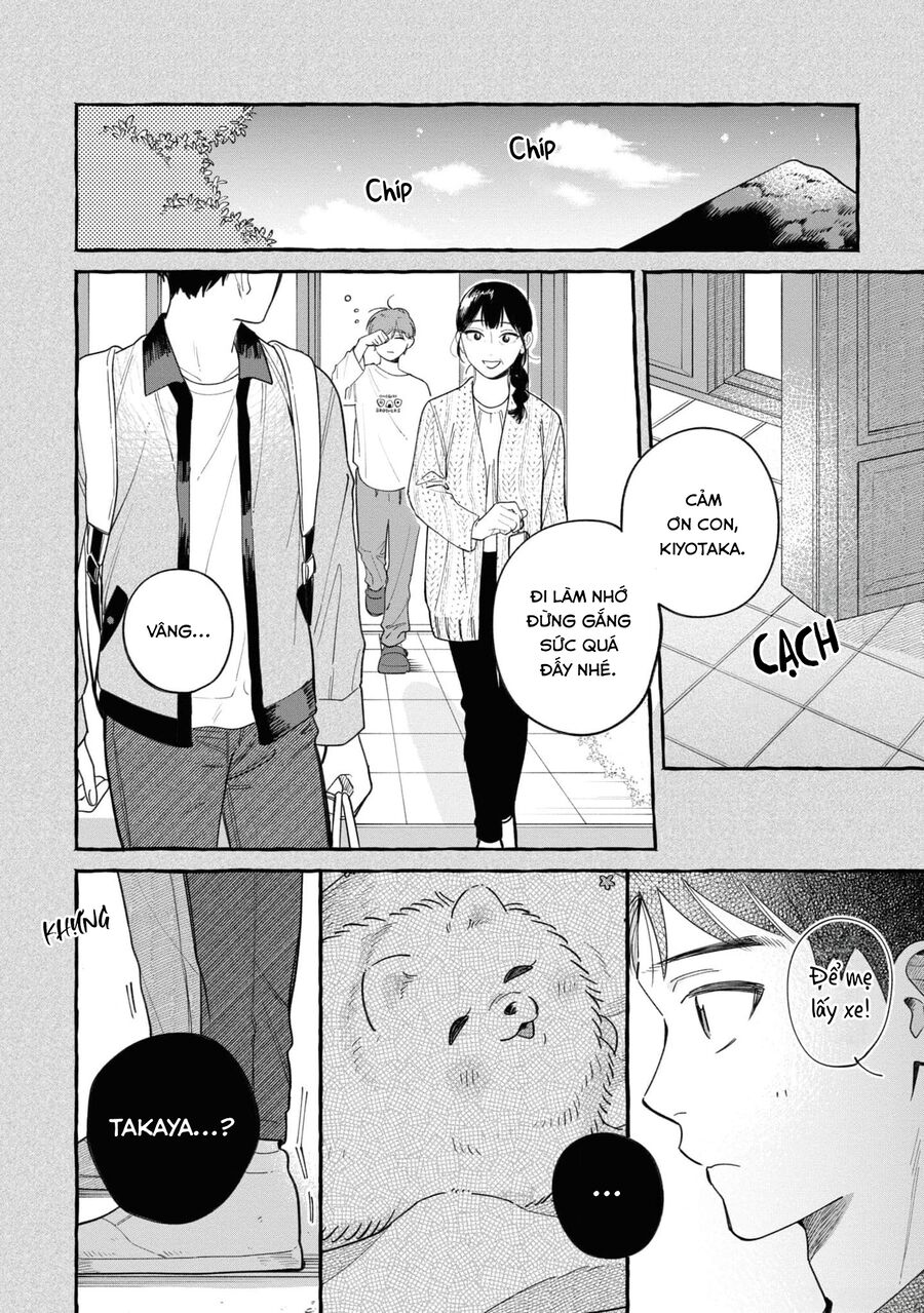 Đôi Ta Hoàn Toàn Trái Ngược Chapter 25 - Trang 16