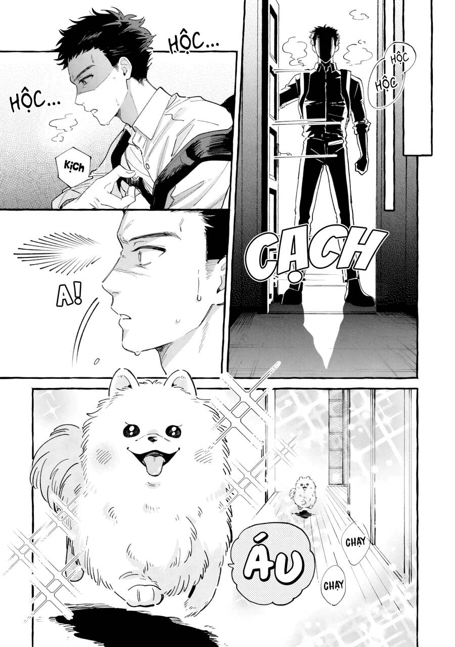 Đôi Ta Hoàn Toàn Trái Ngược Chapter 10 - Trang 3