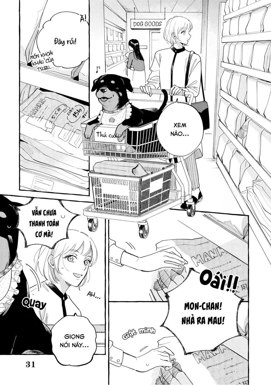 Đôi Ta Hoàn Toàn Trái Ngược Chapter 6 - Trang 1