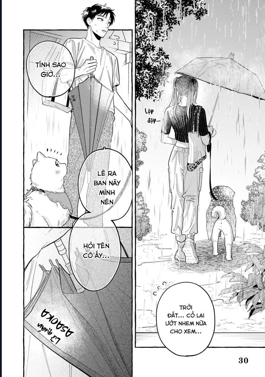 Đôi Ta Hoàn Toàn Trái Ngược Chapter 19 - Trang 6