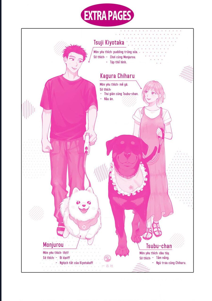 Đôi Ta Hoàn Toàn Trái Ngược Chapter 25.5 - Trang 22
