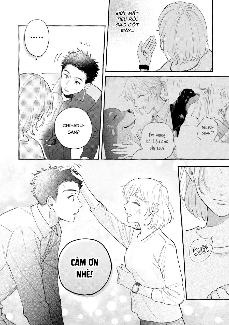 Đôi Ta Hoàn Toàn Trái Ngược Chapter 11 - Trang 10