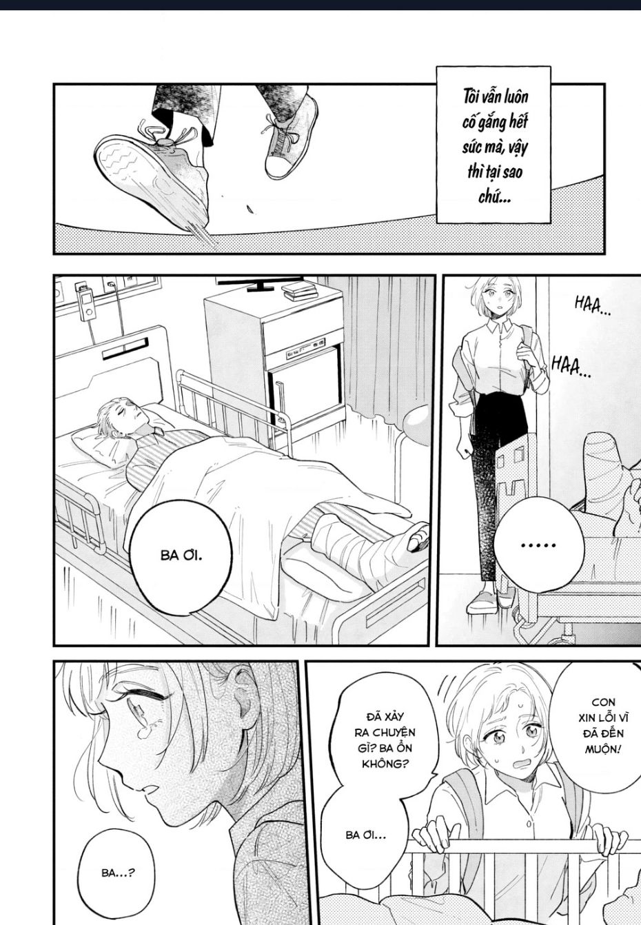 Đôi Ta Hoàn Toàn Trái Ngược Chapter 15 - Trang 12