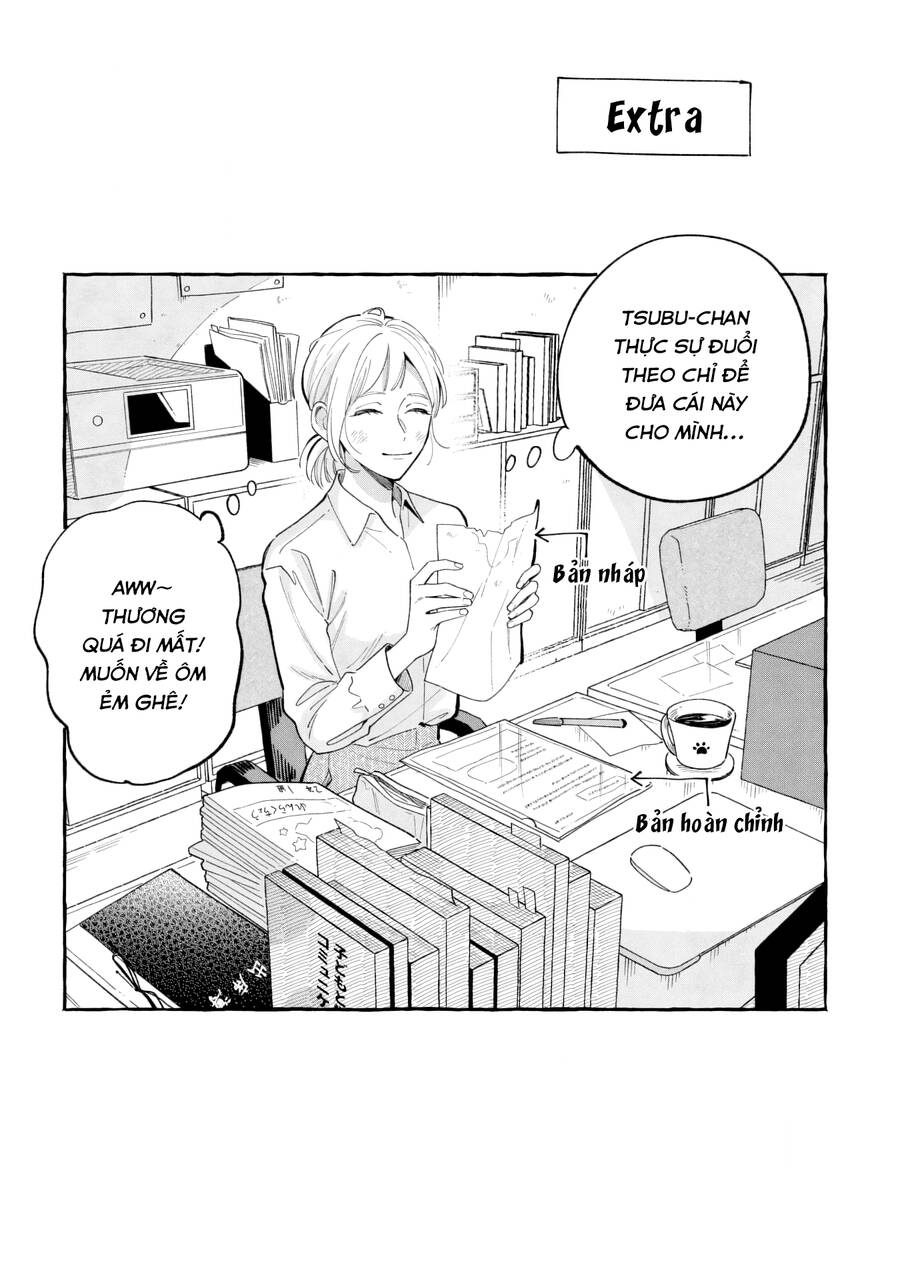 Đôi Ta Hoàn Toàn Trái Ngược Chapter 9 - Trang 5