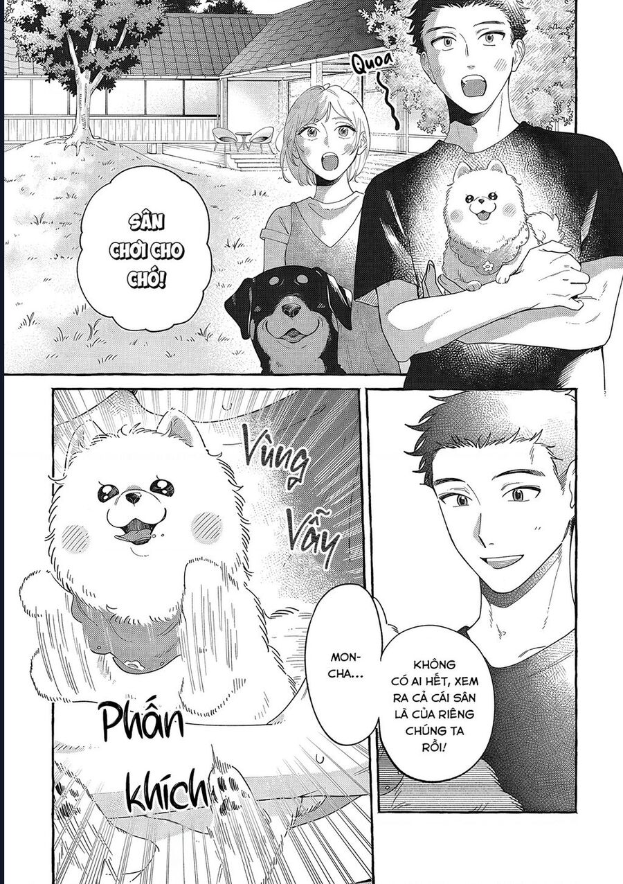Đôi Ta Hoàn Toàn Trái Ngược Chapter 28 - Trang 1
