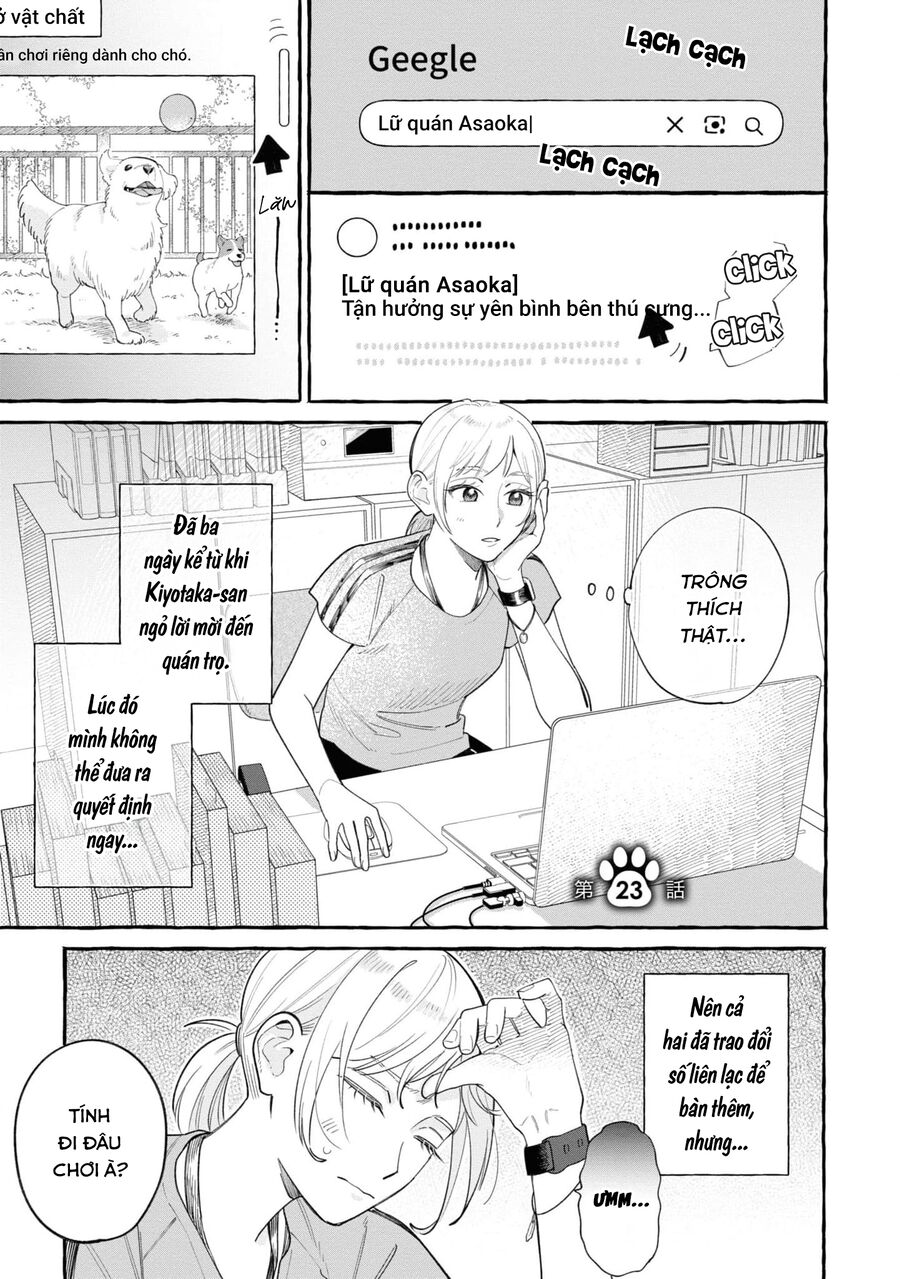 Đôi Ta Hoàn Toàn Trái Ngược Chapter 23 - Trang 1