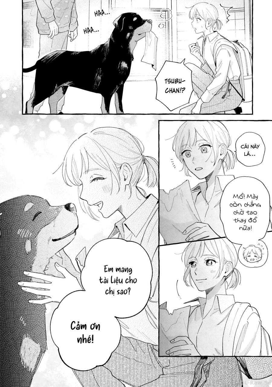 Đôi Ta Hoàn Toàn Trái Ngược Chapter 9 - Trang 4