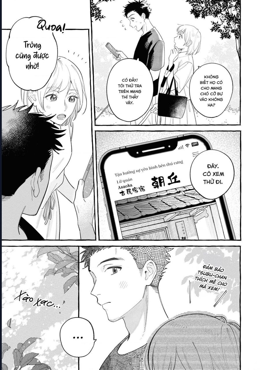 Đôi Ta Hoàn Toàn Trái Ngược Chapter 22 - Trang 15