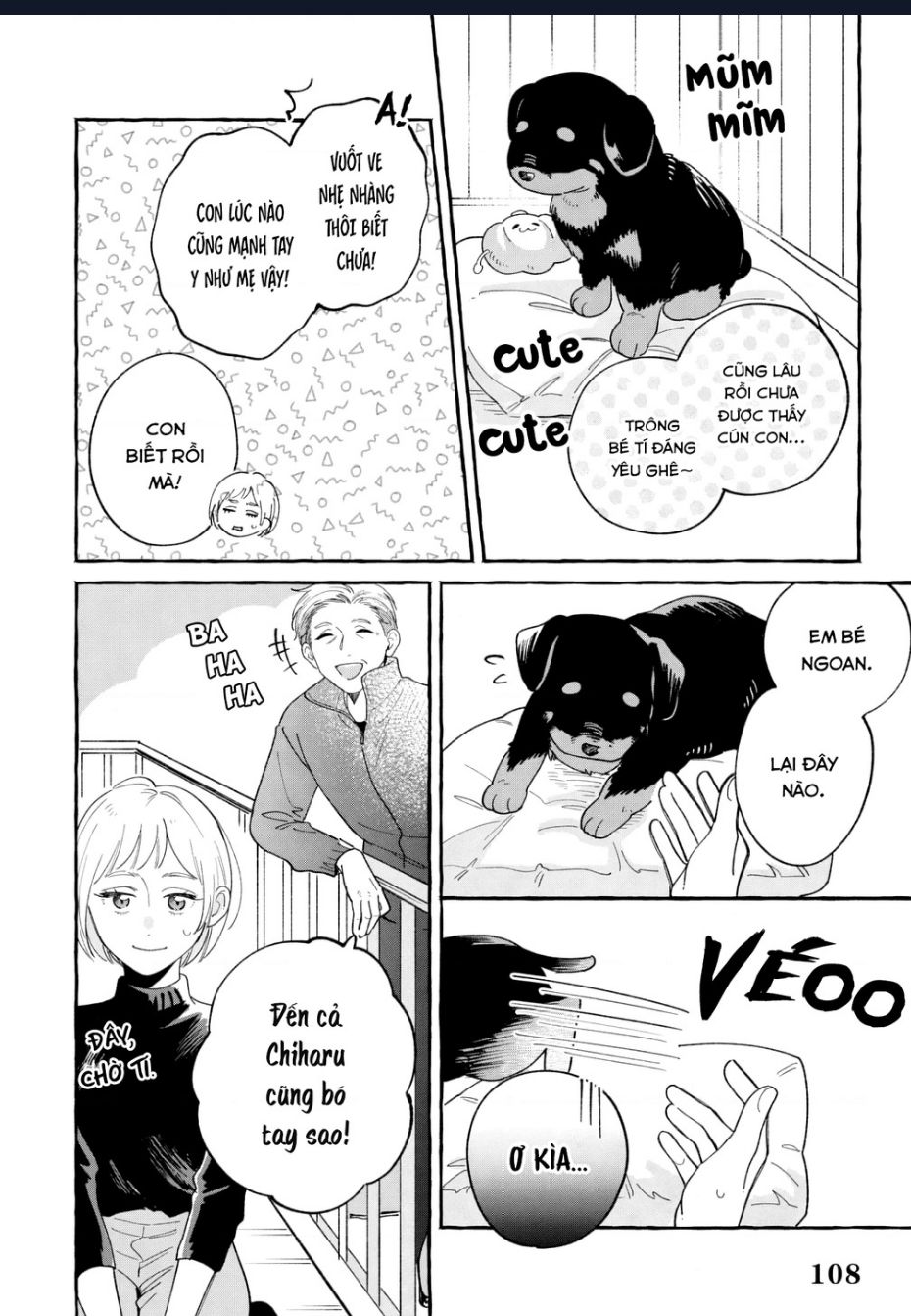 Đôi Ta Hoàn Toàn Trái Ngược Chapter 15 - Trang 8