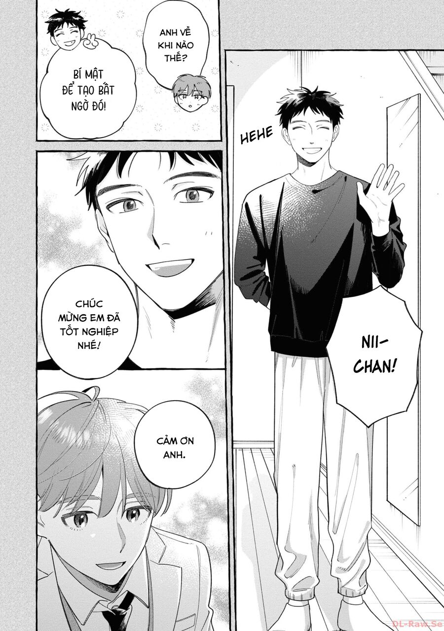 Đôi Ta Hoàn Toàn Trái Ngược Chapter 25 - Trang 4