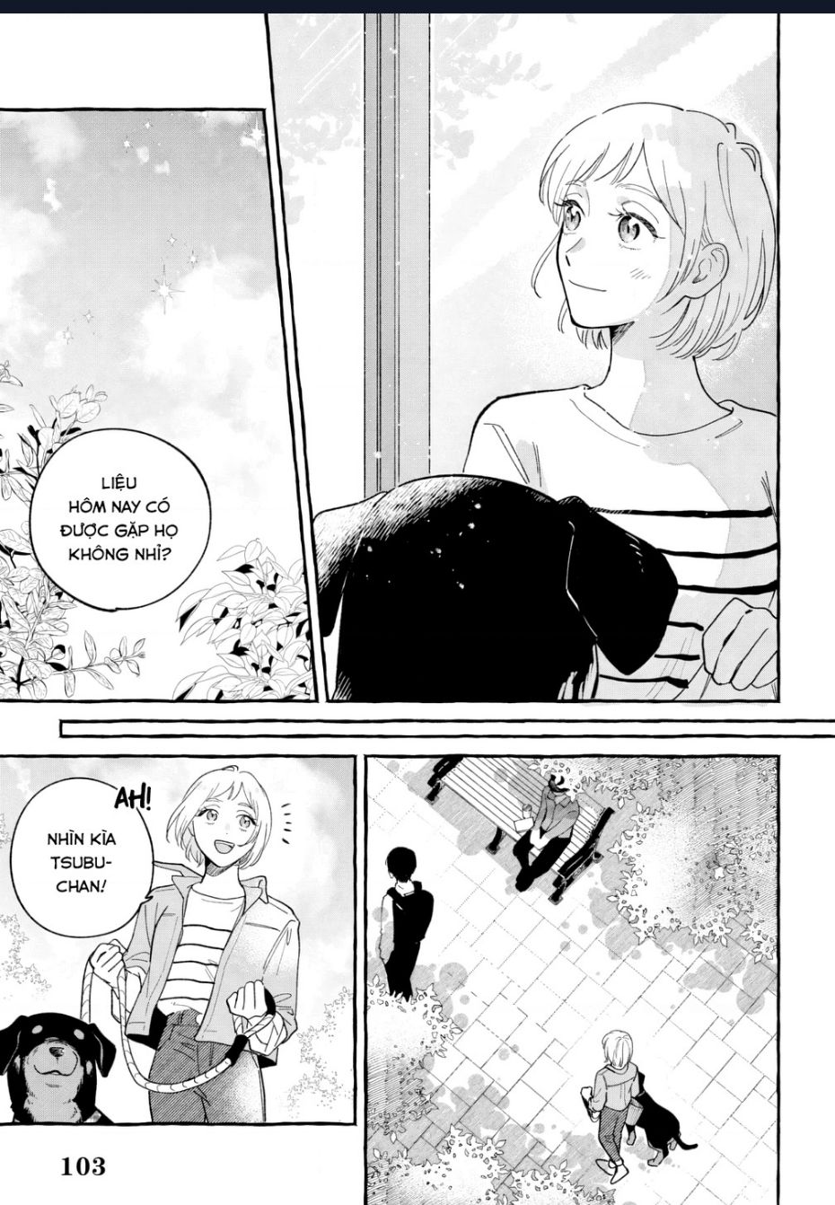 Đôi Ta Hoàn Toàn Trái Ngược Chapter 15 - Trang 3