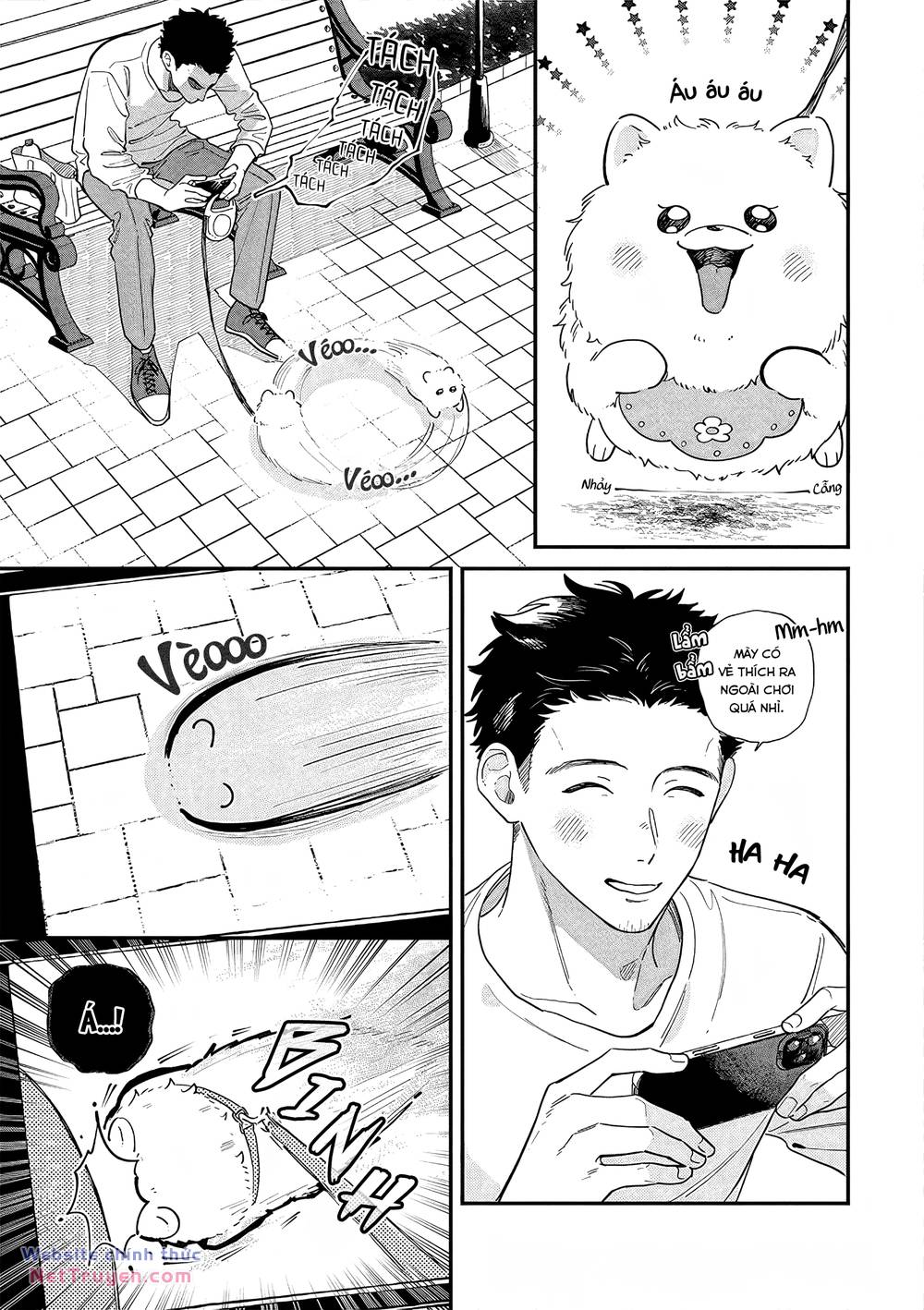 Đôi Ta Hoàn Toàn Trái Ngược Chapter 2 - Trang 1