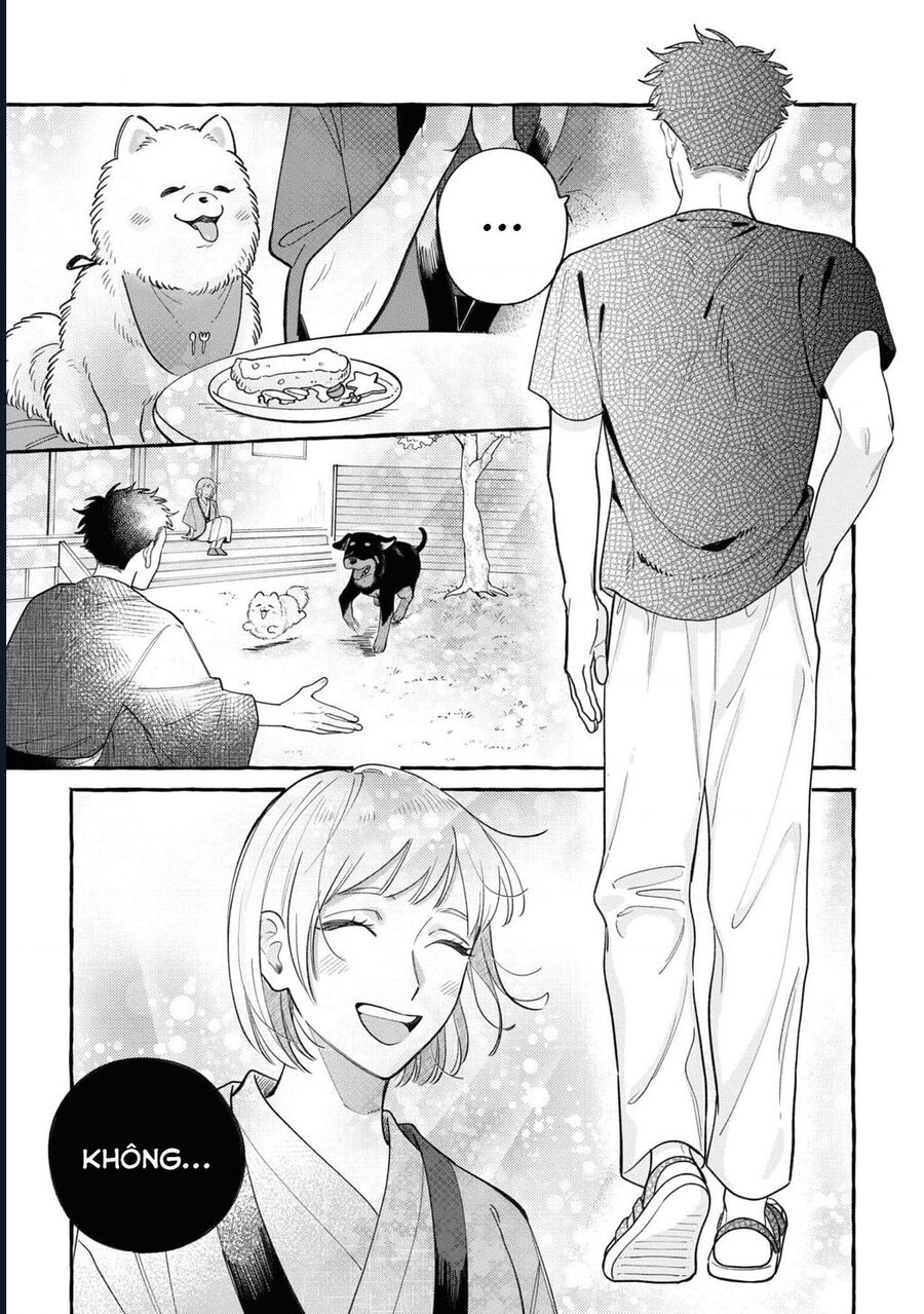 Đôi Ta Hoàn Toàn Trái Ngược Chapter 20 - Trang 9
