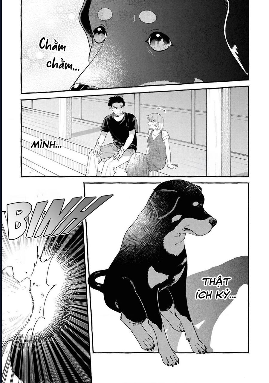 Đôi Ta Hoàn Toàn Trái Ngược Chapter 29 - Trang 1