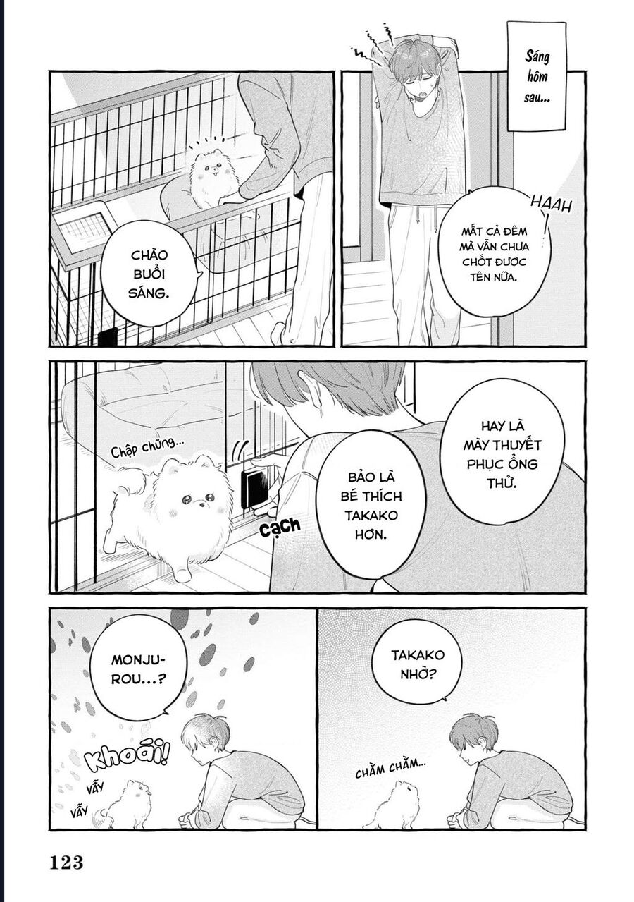 Đôi Ta Hoàn Toàn Trái Ngược Chapter 25.5 - Trang 5