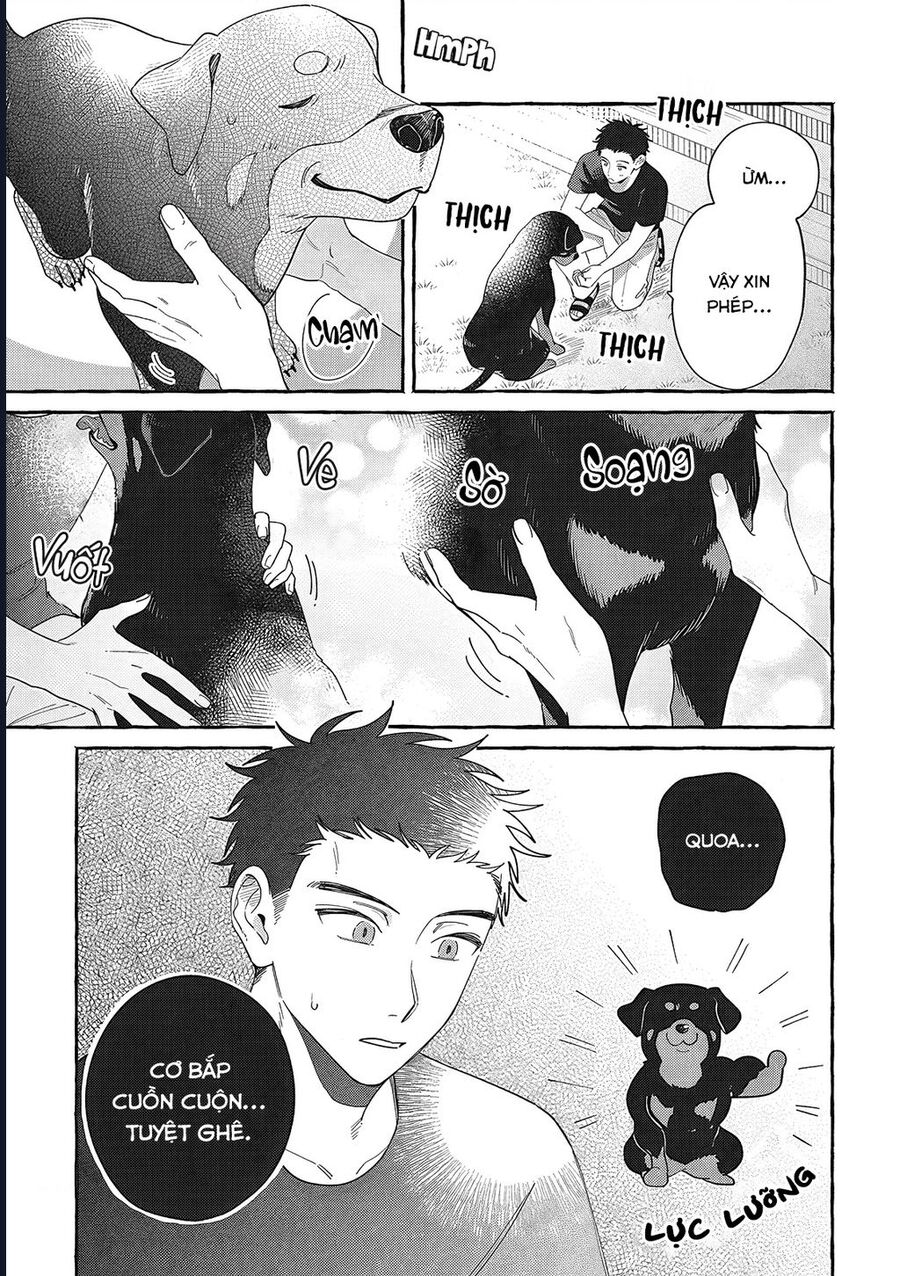 Đôi Ta Hoàn Toàn Trái Ngược Chapter 28 - Trang 9