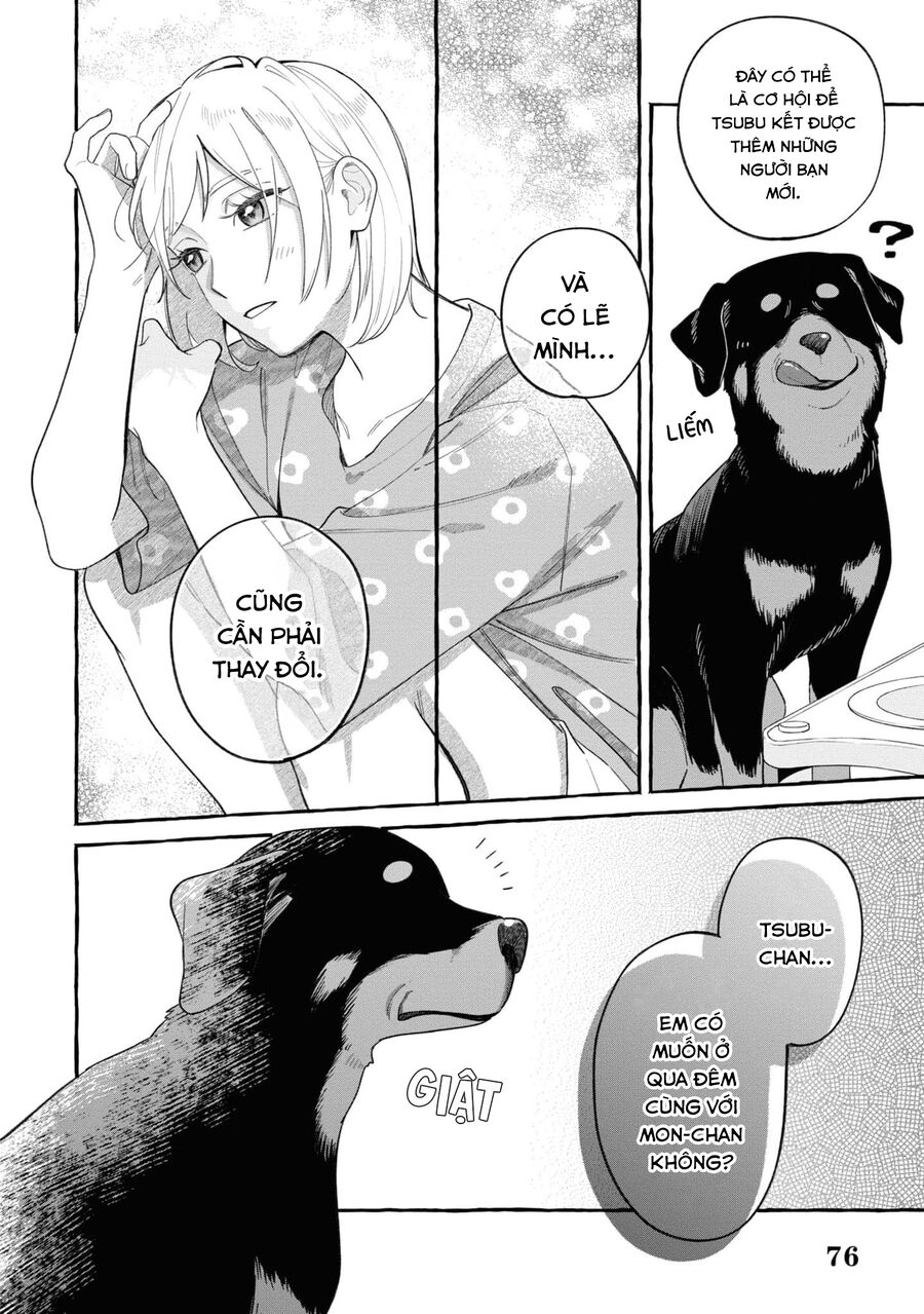 Đôi Ta Hoàn Toàn Trái Ngược Chapter 23 - Trang 8