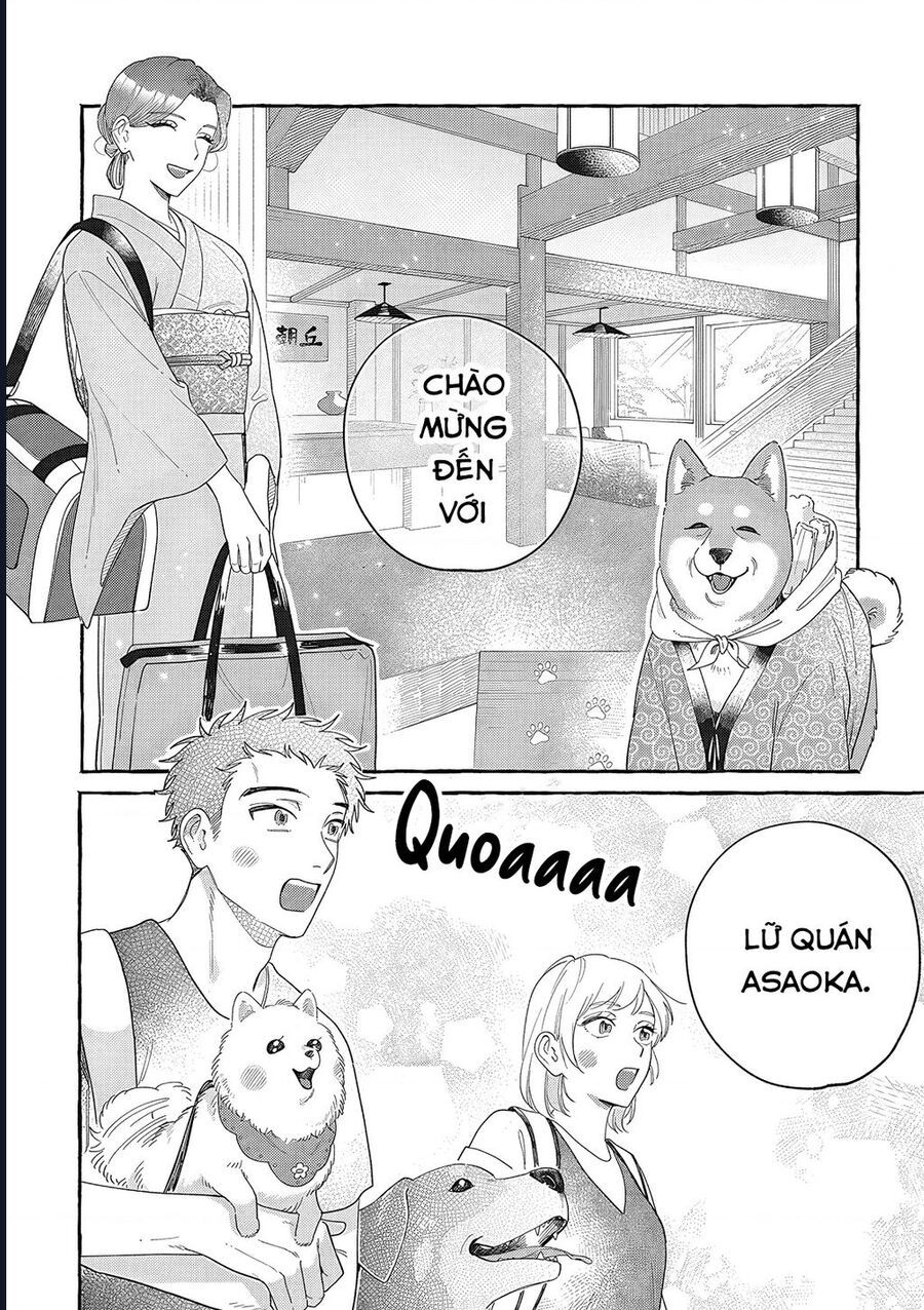 Đôi Ta Hoàn Toàn Trái Ngược Chapter 27 - Trang 8