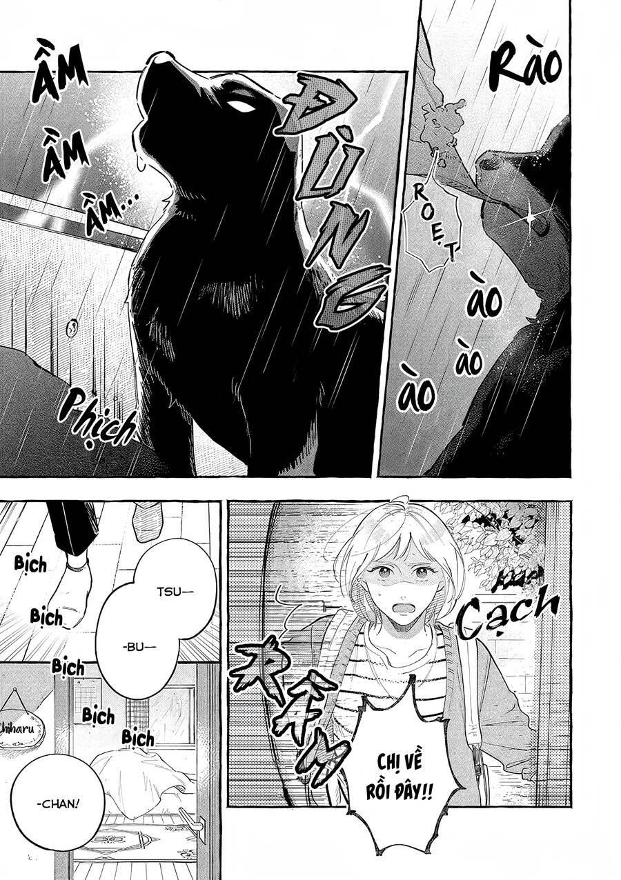 Đôi Ta Hoàn Toàn Trái Ngược Chapter 3 - Trang 1