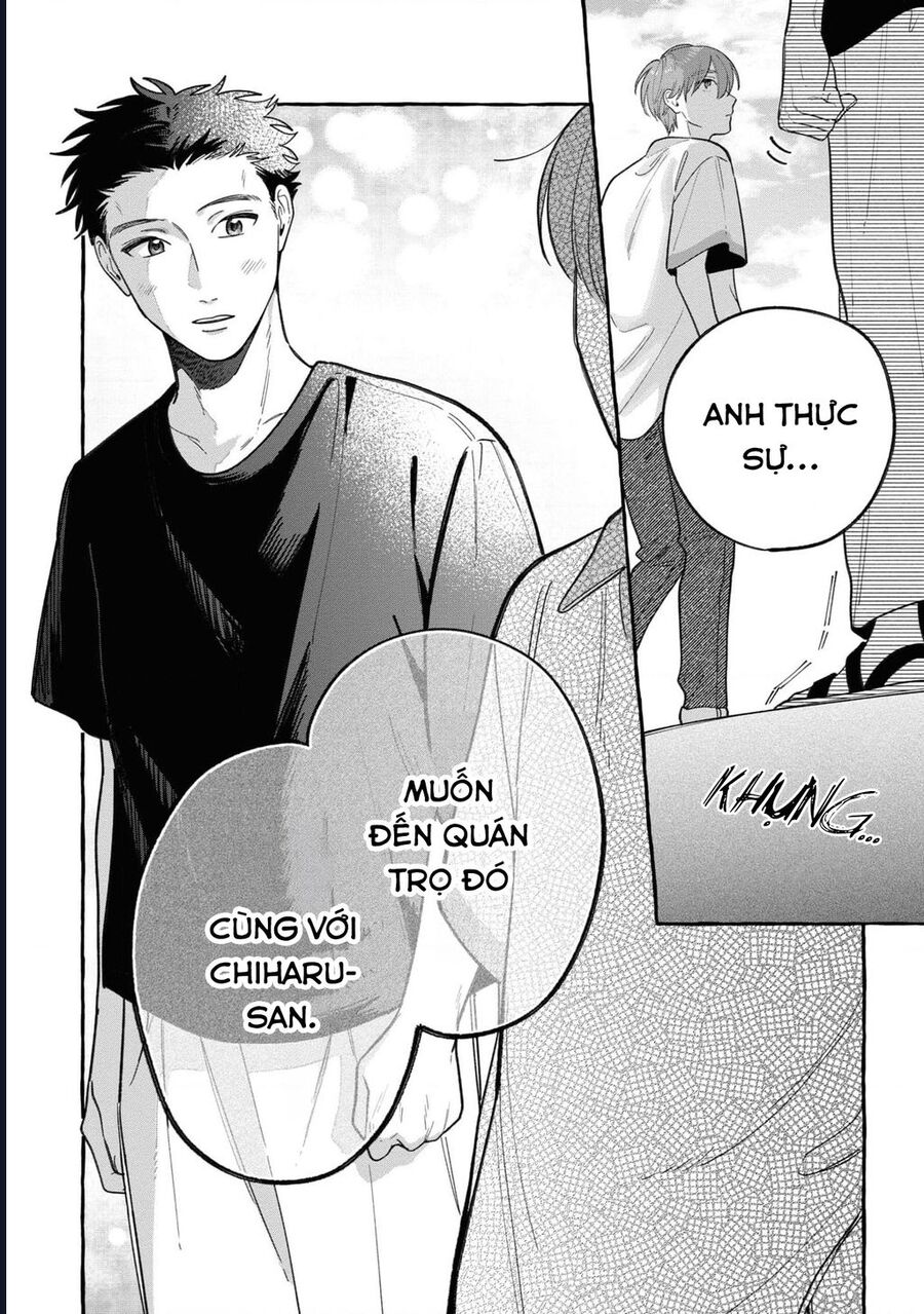 Đôi Ta Hoàn Toàn Trái Ngược Chapter 20 - Trang 10
