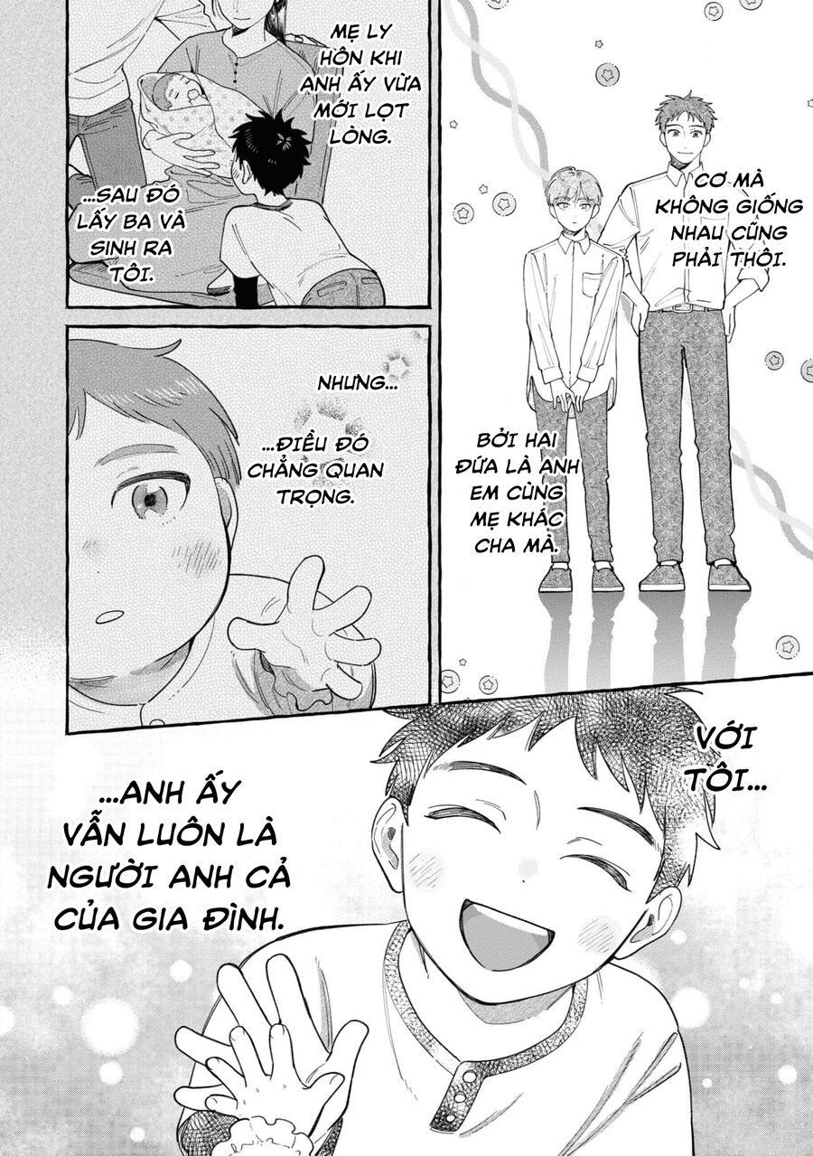Đôi Ta Hoàn Toàn Trái Ngược Chapter 25 - Trang 6