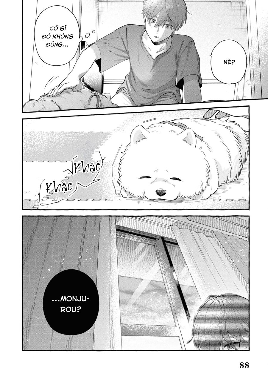 Đôi Ta Hoàn Toàn Trái Ngược Chapter 24 - Trang 10